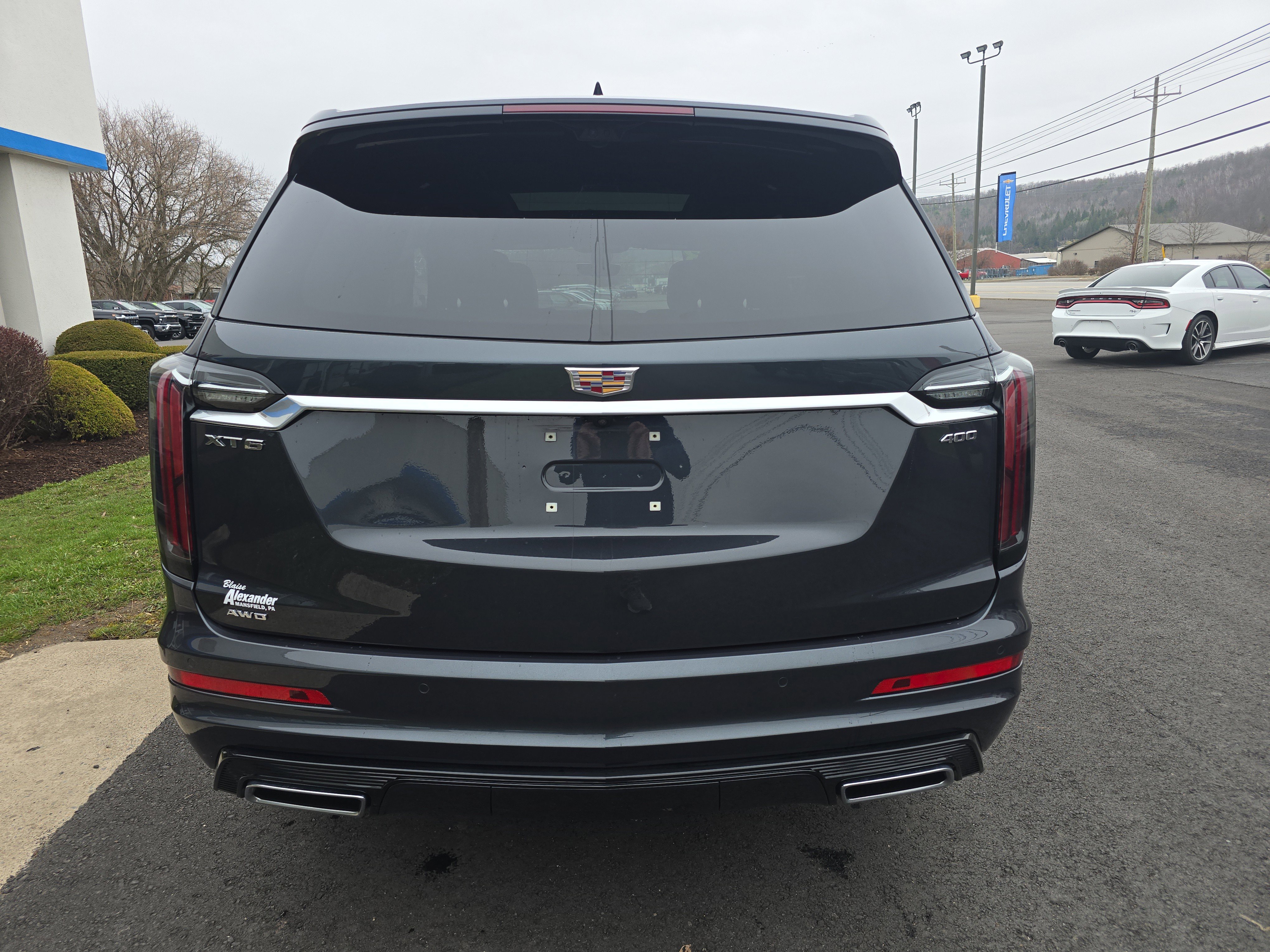 Used 2023 Cadillac XT6 Sport w/ Platinum Package image 4