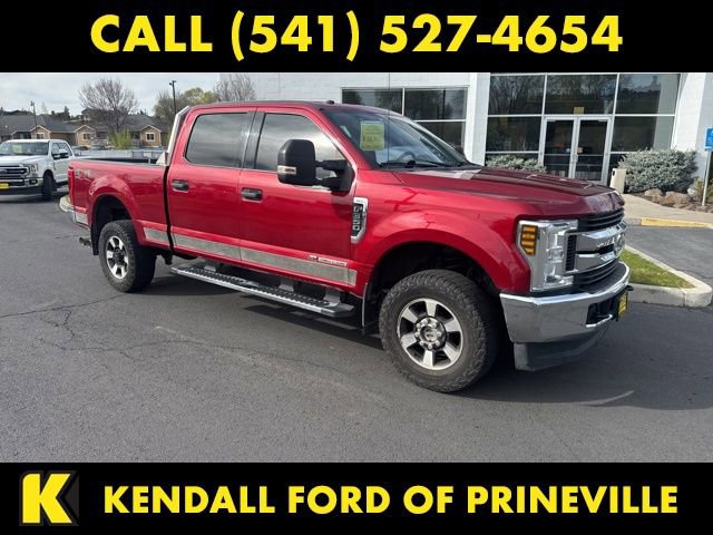 Used 2018 Ford F350 XLT
