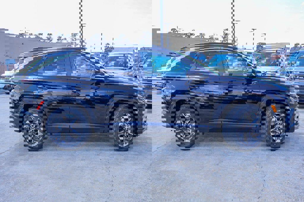 New 2026 Hyundai Tucson SEL image 24