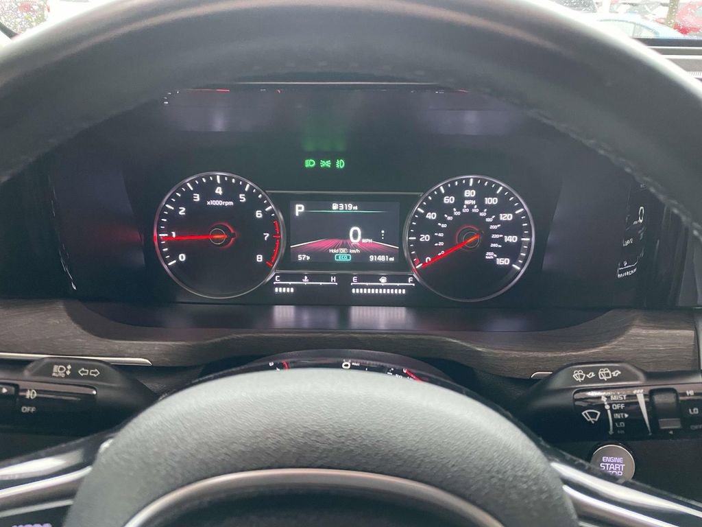 Used 2021 Kia Sorento EX image 36
