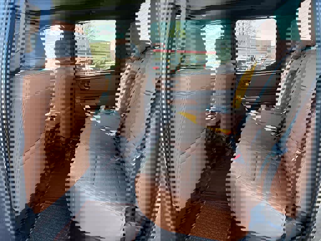 New 2026 Toyota Tundra 1794 Edition image 8