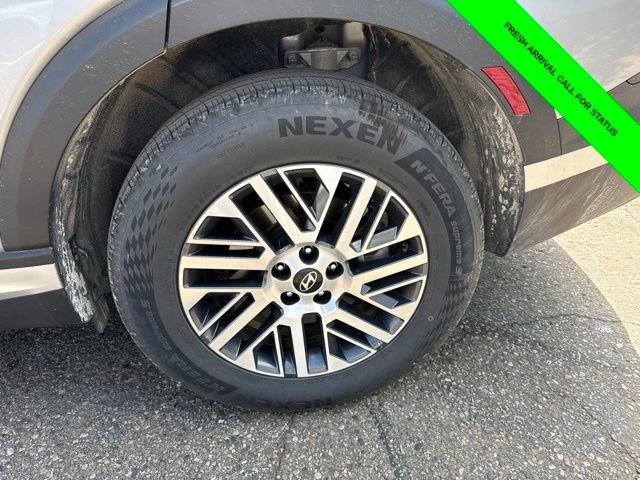 Used 2026 Hyundai Palisade SEL AWD/4WD image 4