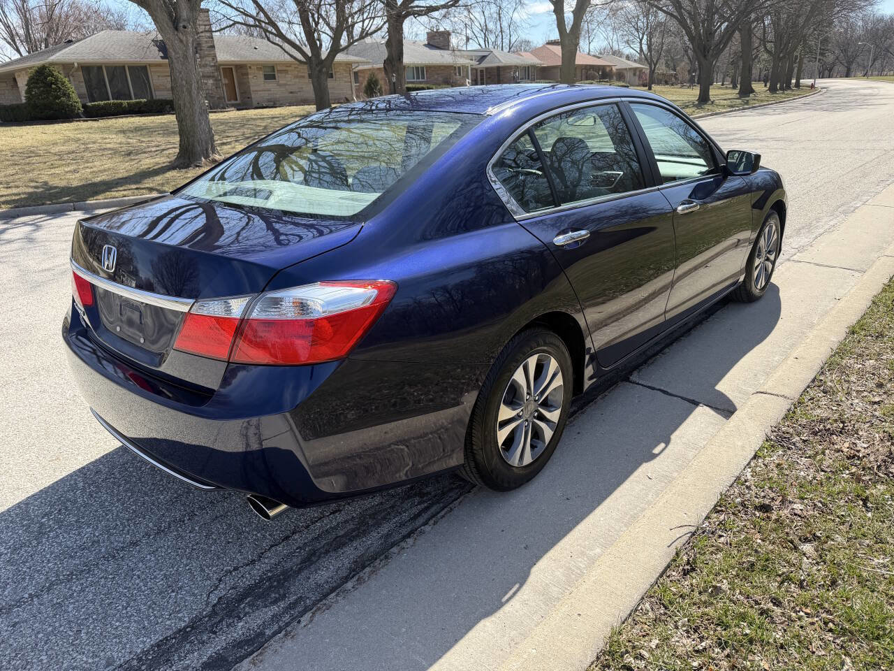 Used 2013 Honda Accord LX image 5