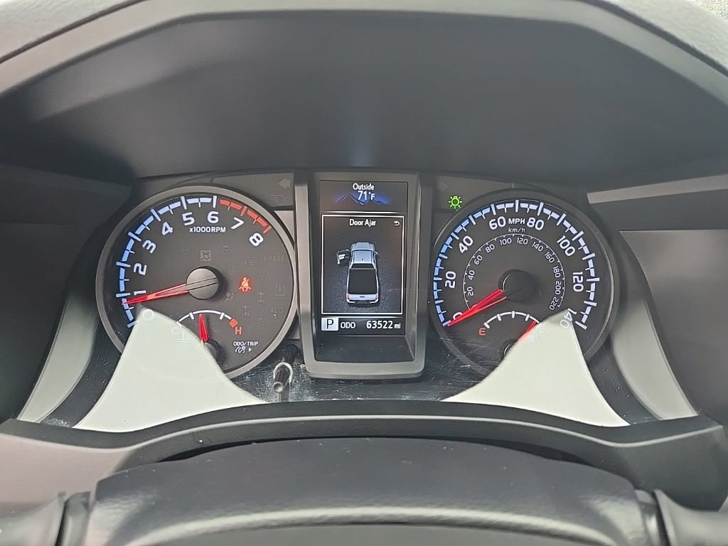 Used 2022 Toyota Tacoma SR w/ SX Package AWD/4WD image 13