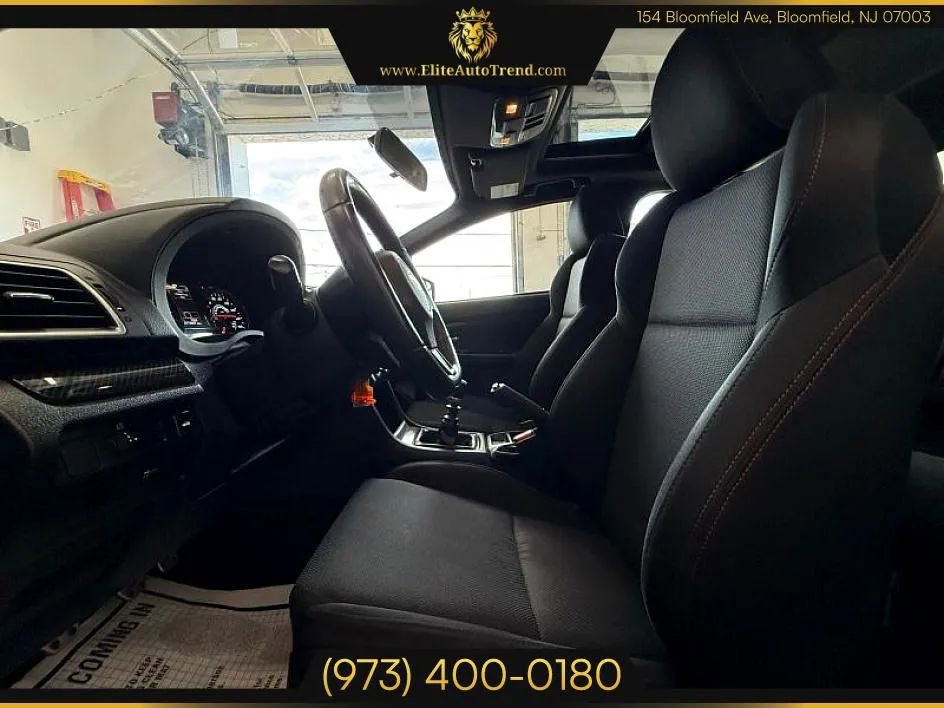 Used 2019 Subaru WRX Premium image 8