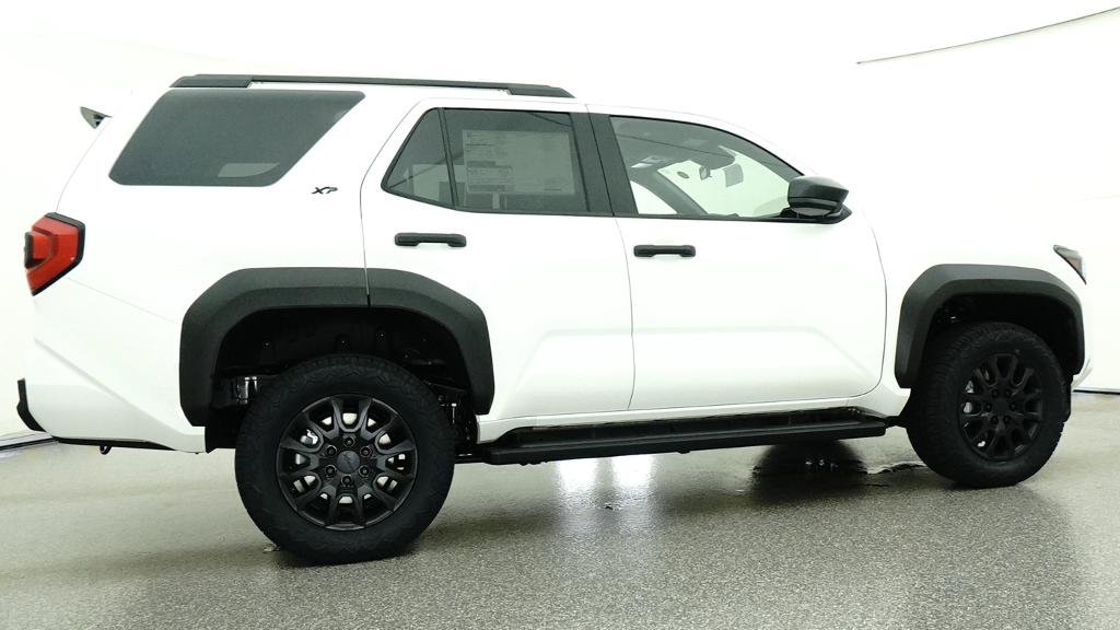 New 2026 Toyota 4Runner SR5 AWD/4WD image 29