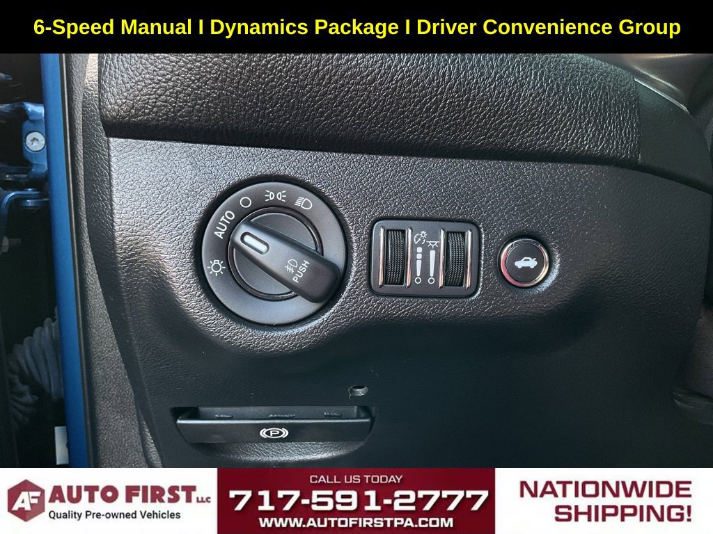 Used 2021 Dodge Challenger R/T Scat Pack w/ Dynamics Package RWD image 20