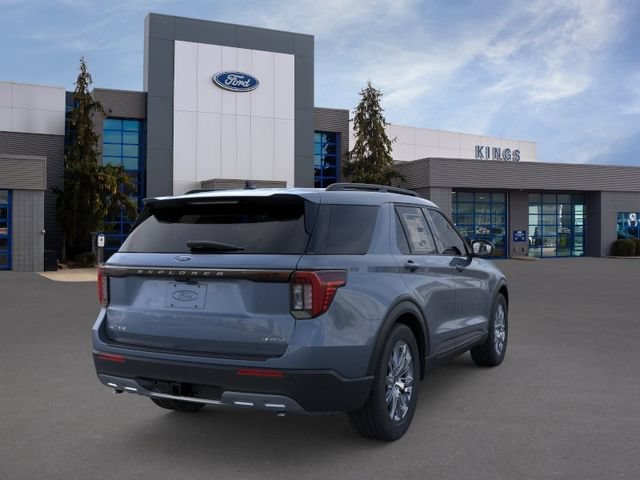 New 2026 Ford Explorer Active w/ Active Comfort Package AWD/4WD image 8