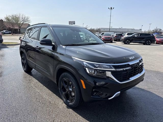 New 2026 Kia Seltos EX w/ EX Sunroof Package image 1