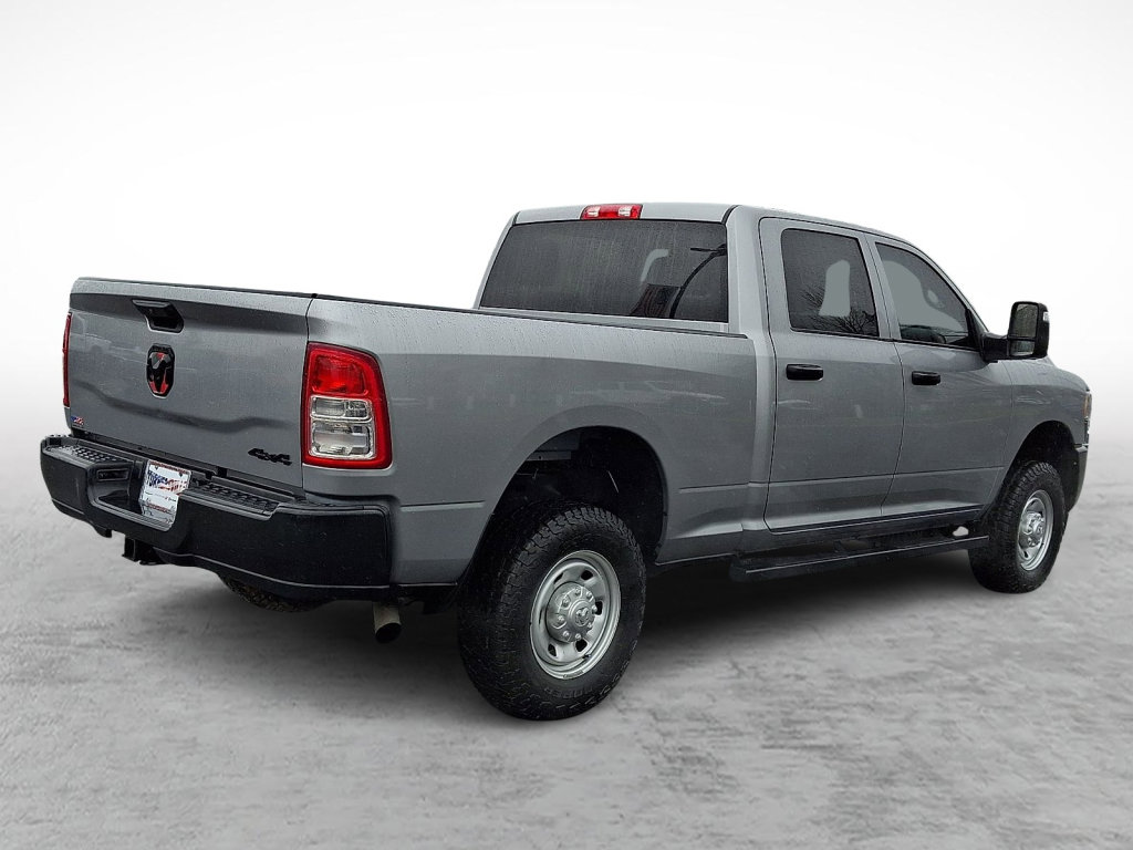 Certified 2024 RAM 2500 Tradesman w/ Bed Utility Group image 5