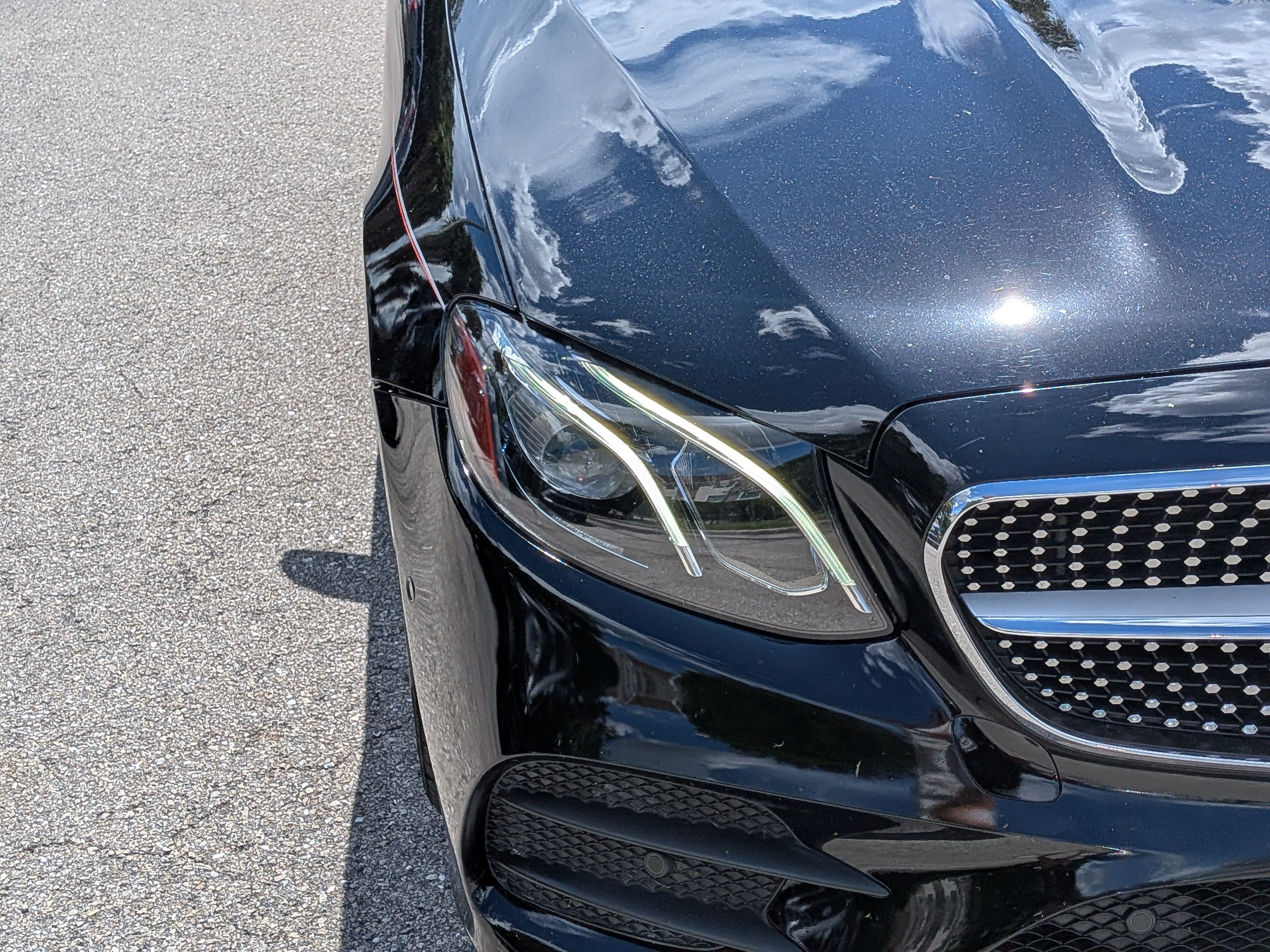 Used 2020 Mercedes-Benz E 450 Cabriolet w/ AMG Line image 10