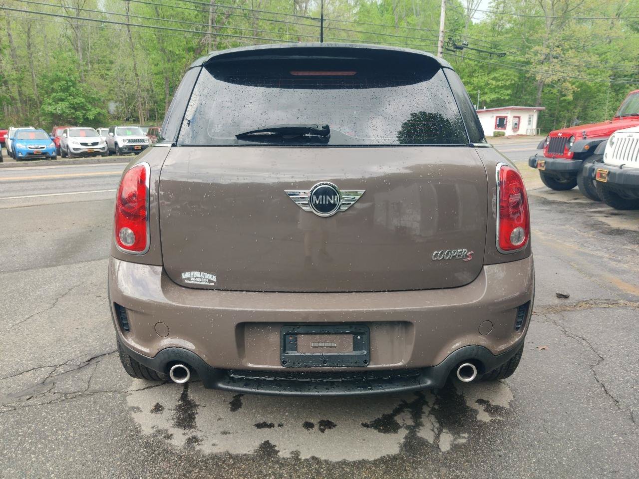 Used 2011 MINI Cooper Countryman S AWD/4WD image 5