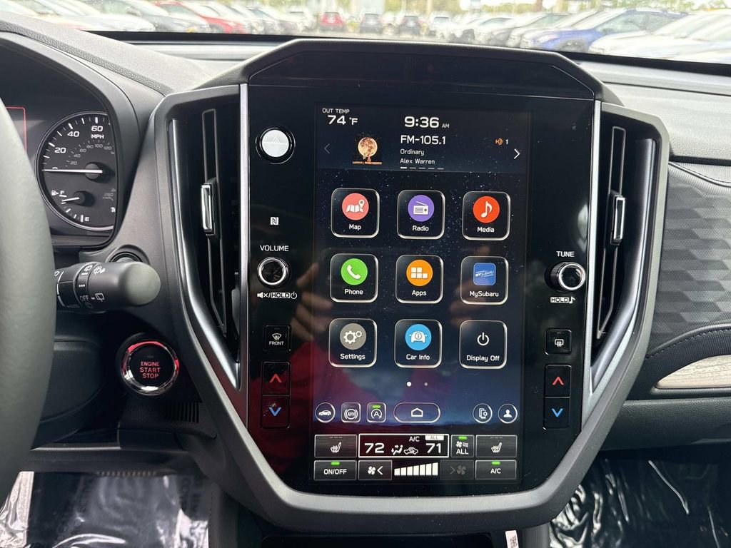 New 2026 Subaru Forester Limited image 28