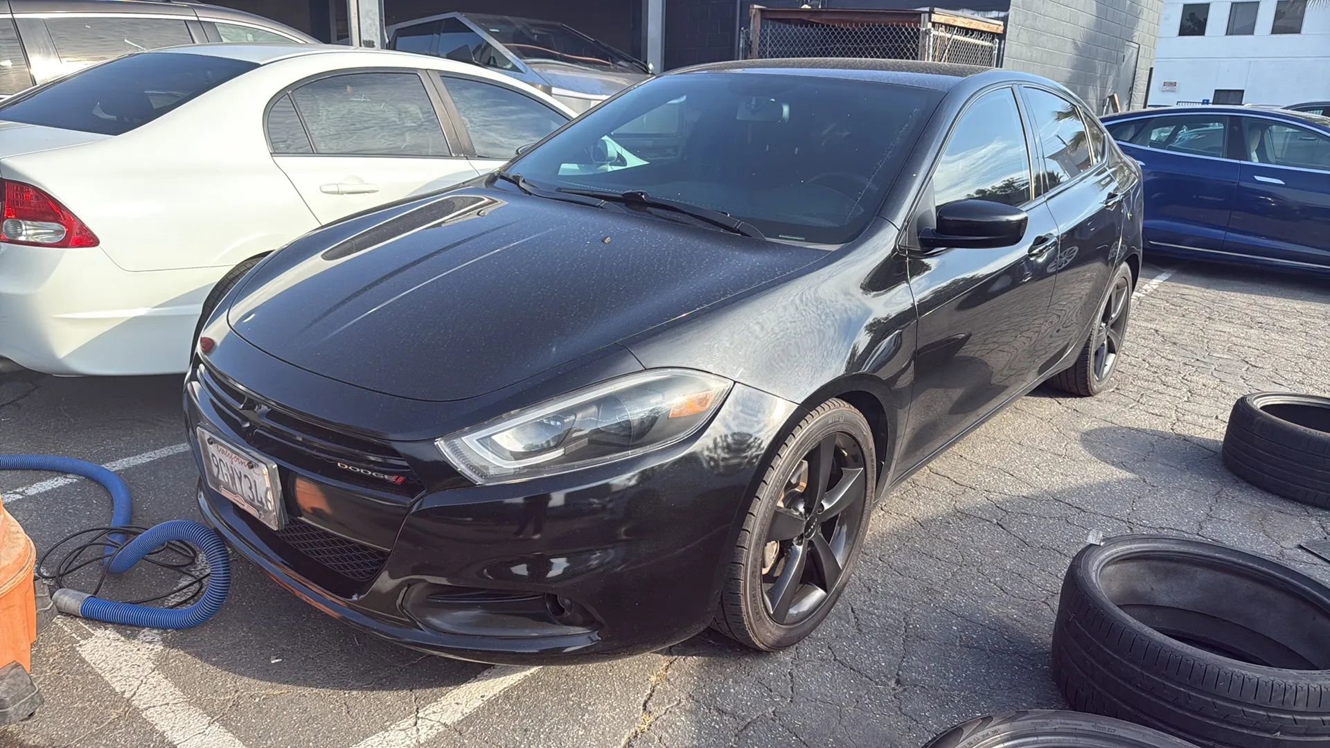Used 2015 Dodge Dart SXT
