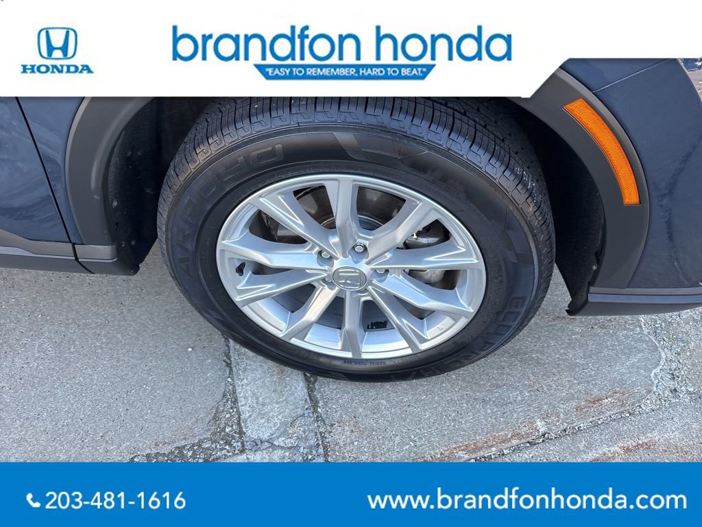 Used 2024 Honda CR-V EX image 33