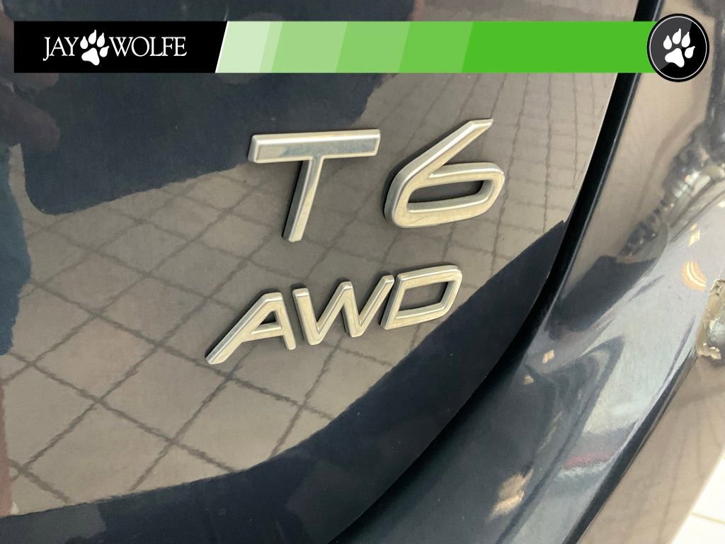 Used 2014 Volvo XC60 T6 AWD/4WD image 22