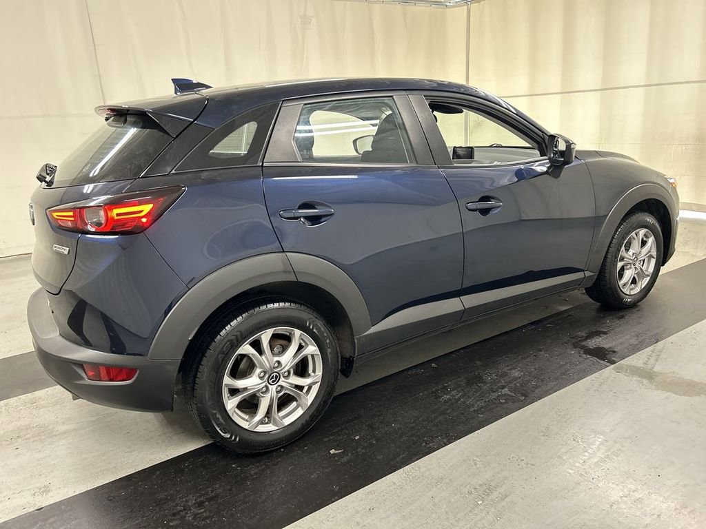 Used 2020 MAZDA CX-3 Sport AWD/4WD image 2