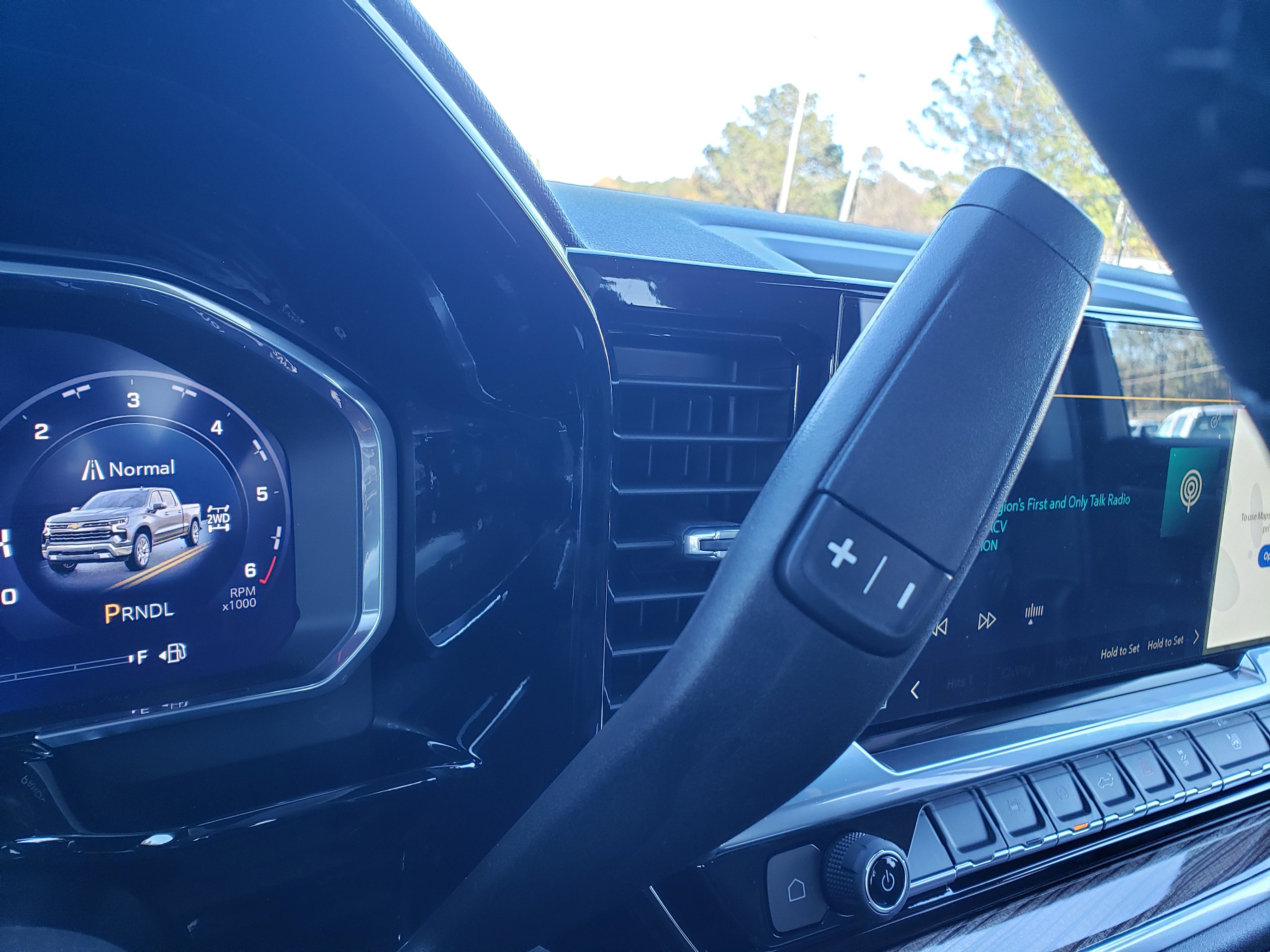 New 2026 Chevrolet Silverado 1500 RST w/ RST Select Package image 18