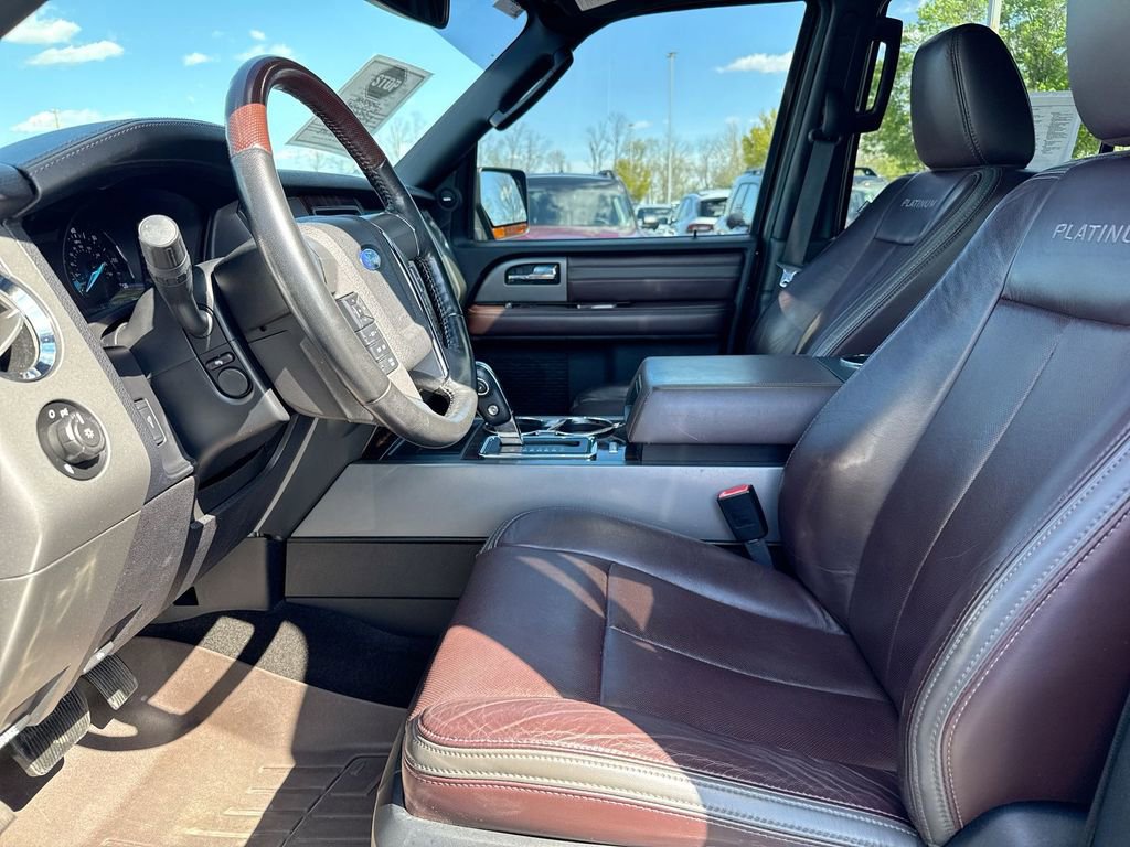 Used 2015 Ford Expedition Platinum image 21