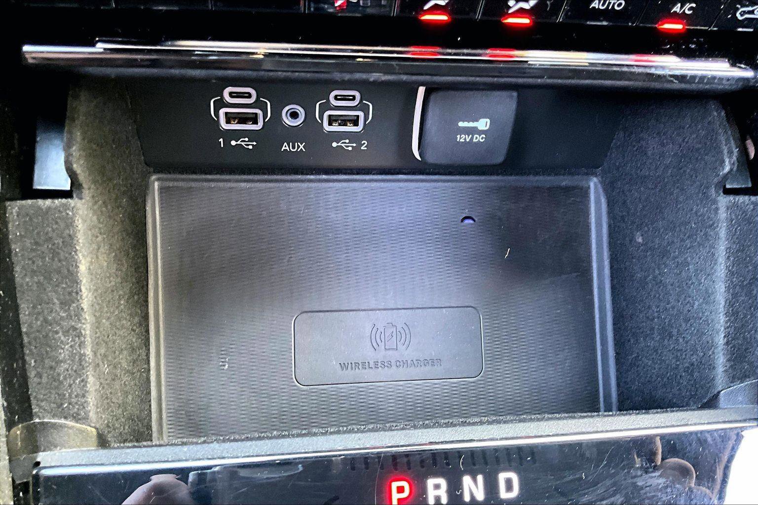 Certified 2022 Jeep Grand Cherokee Altitude AWD/4WD image 32