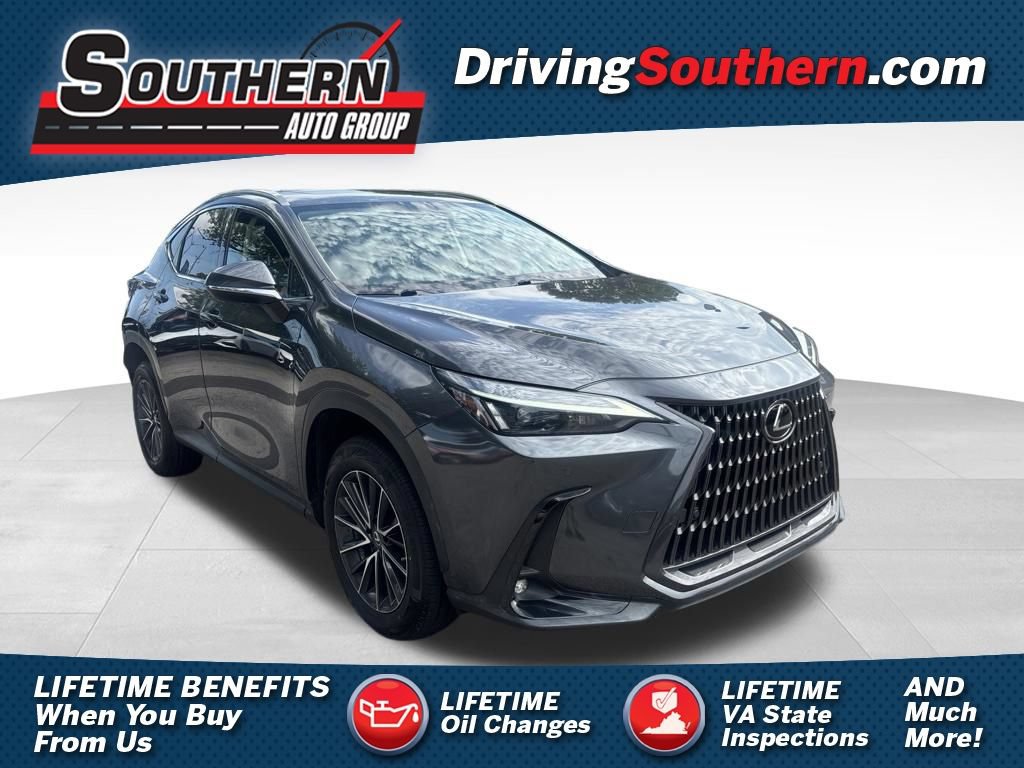 Used 2022 Lexus NX 350 AWD image 1