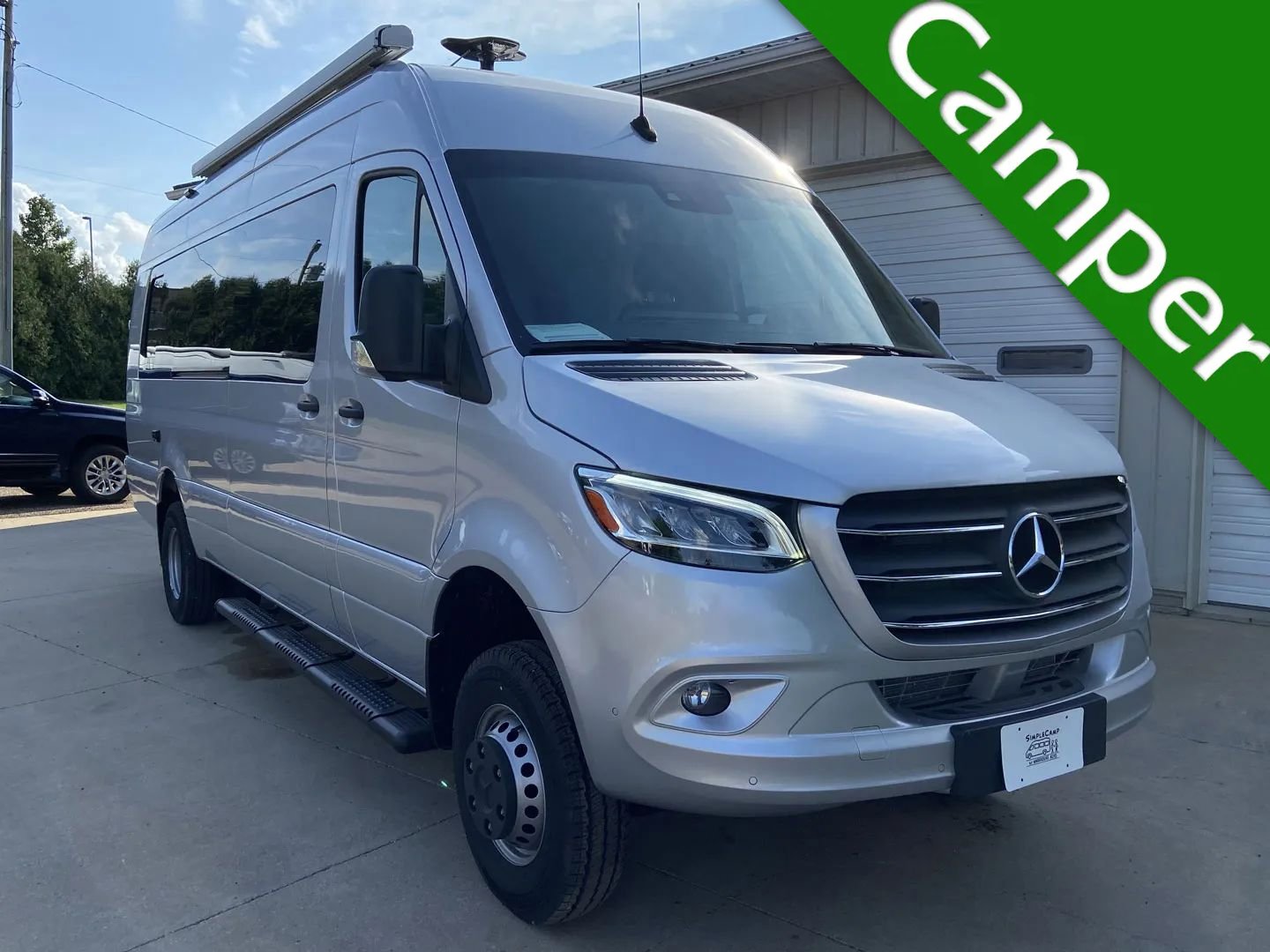 Used 2023 Mercedes-Benz Sprinter 3500