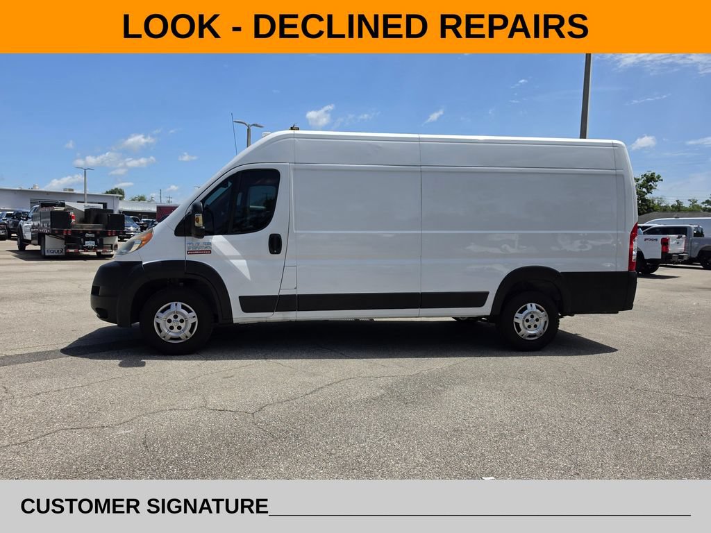 Used 2014 RAM ProMaster 3500 w/ Interior Convenience Group FWD image 3