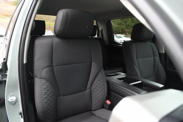 Used 2024 Toyota Tundra SR5 w/ TRD Off-Road Package AWD/4WD image 26