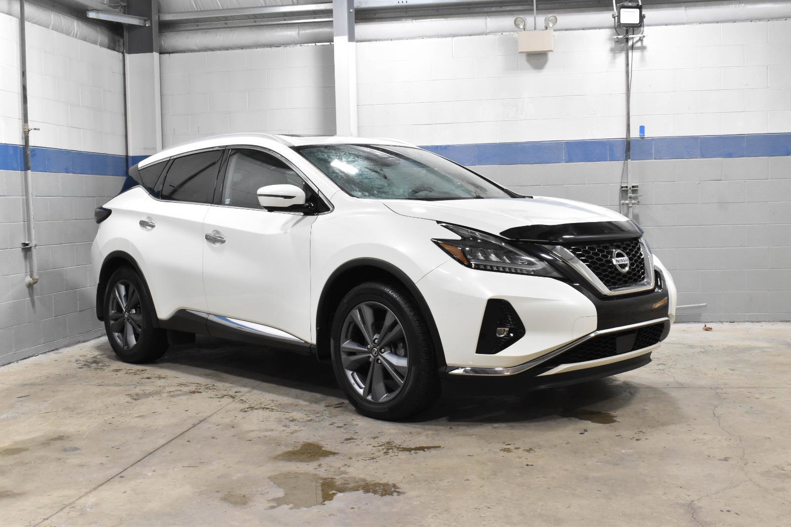 Used 2022 Nissan Murano Platinum image 31