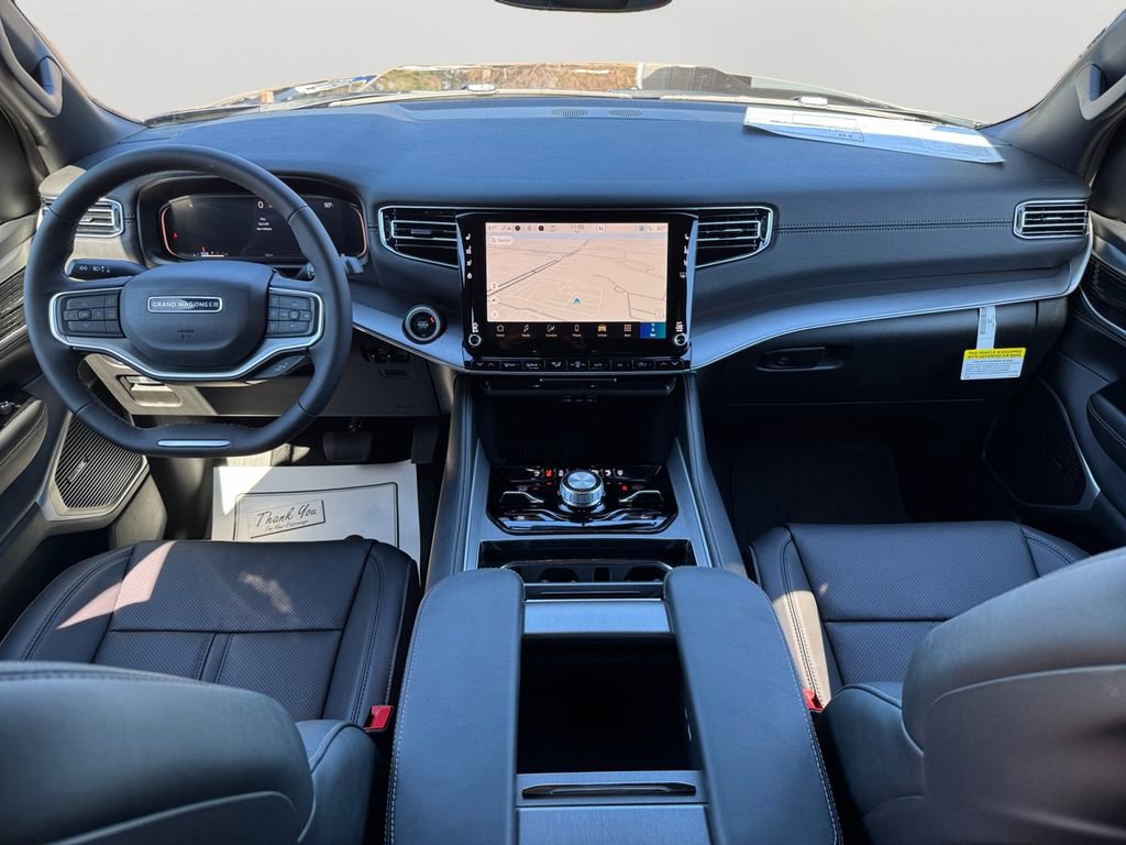 New 2026 Jeep Grand Wagoneer L Limited w/ Convenience Group I image 17