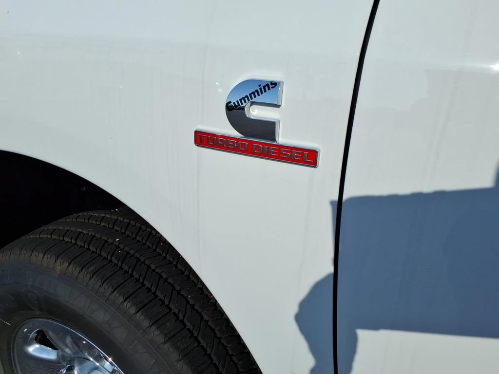 New 2026 RAM 2500 Tradesman AWD/4WD image 8