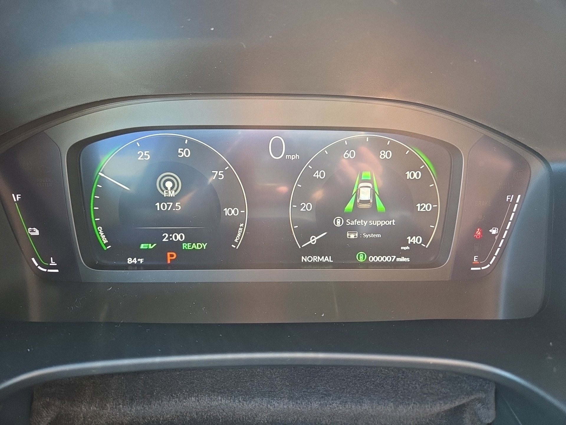 New 2026 Honda CR-V TrailSport image 19
