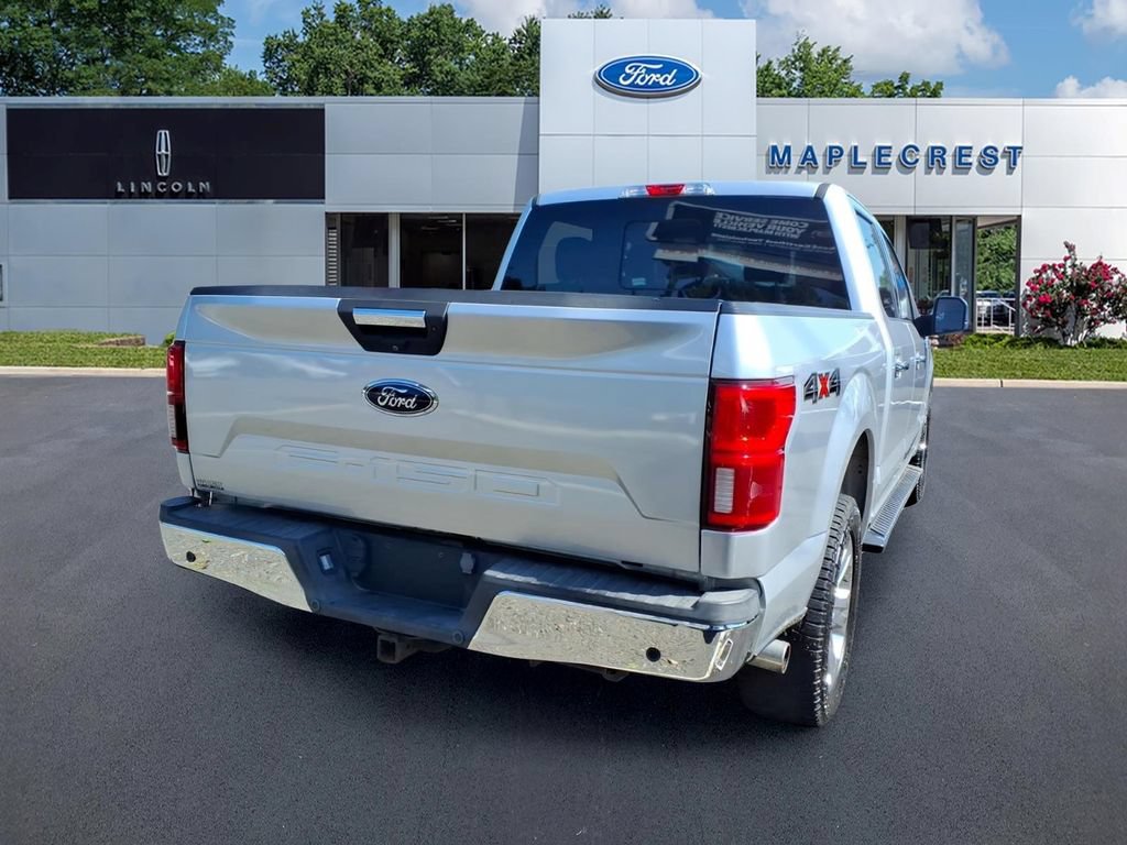 Used 2019 Ford F150 XLT w/ Equipment Group 302A Luxury AWD/4WD image 4