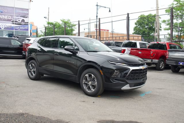 Used 2025 Chevrolet Blazer LT FWD 360° Tour