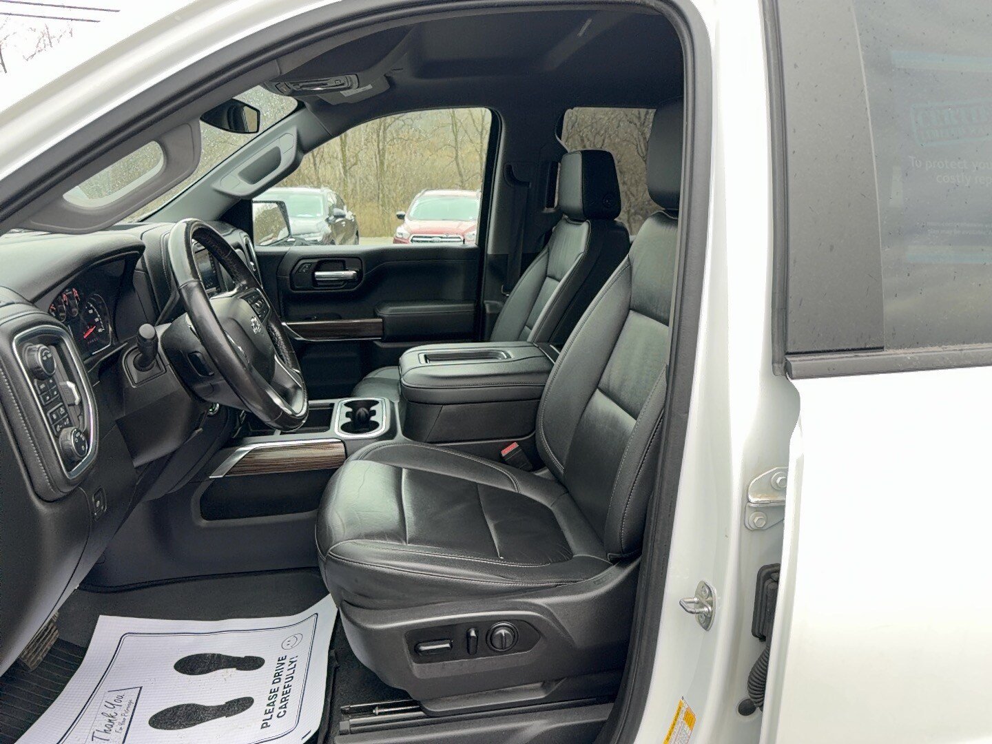 Used 2021 Chevrolet Silverado 1500 LT Trail Boss w/ Convenience Package II AWD/4WD image 12