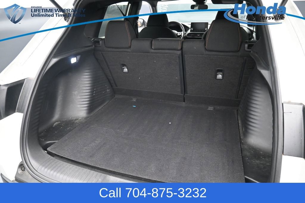 Used 2023 Honda HR-V Sport image 10
