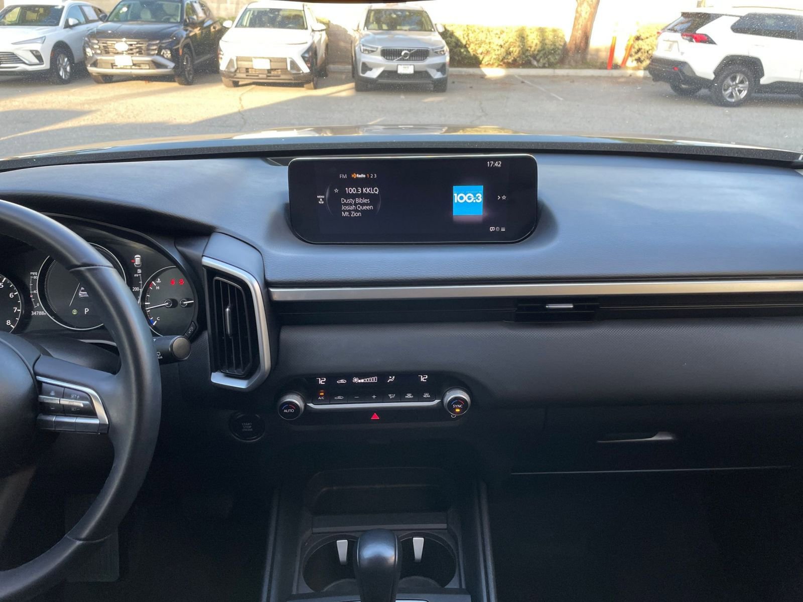 Used 2025 MAZDA CX-50 AWD 2.5 S w/ Select Package image 20