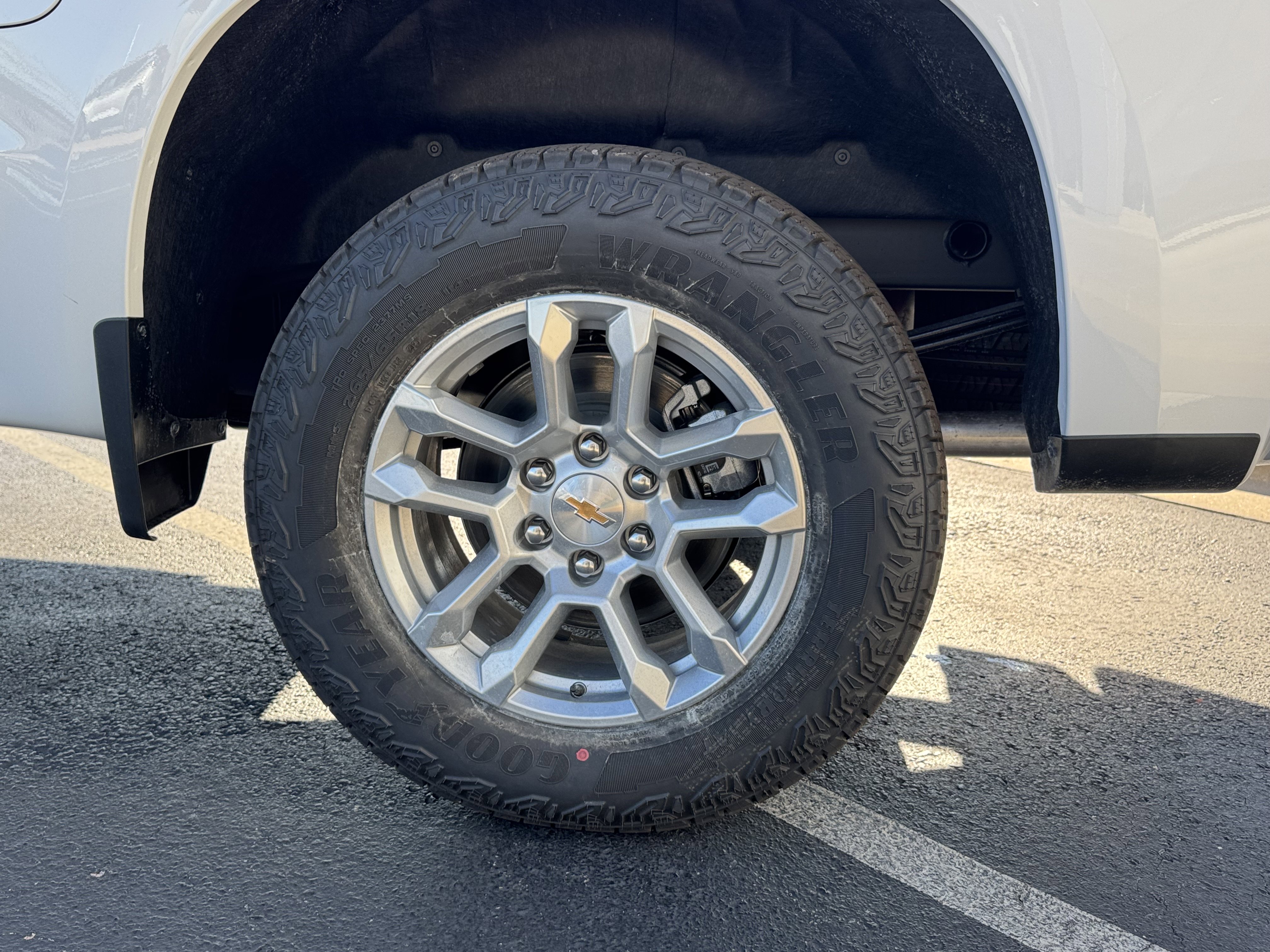 New 2026 Chevrolet Silverado 1500 LT image 6