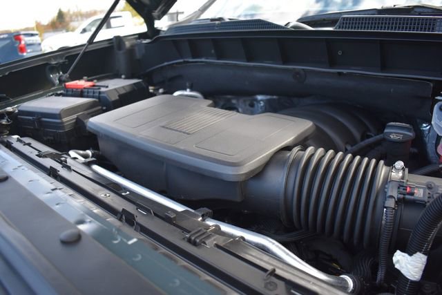 New 2026 Chevrolet Silverado 1500 LTZ w/ LTZ Premium Package image 40