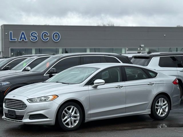 Used 2014 Ford Fusion SE 360° Tour