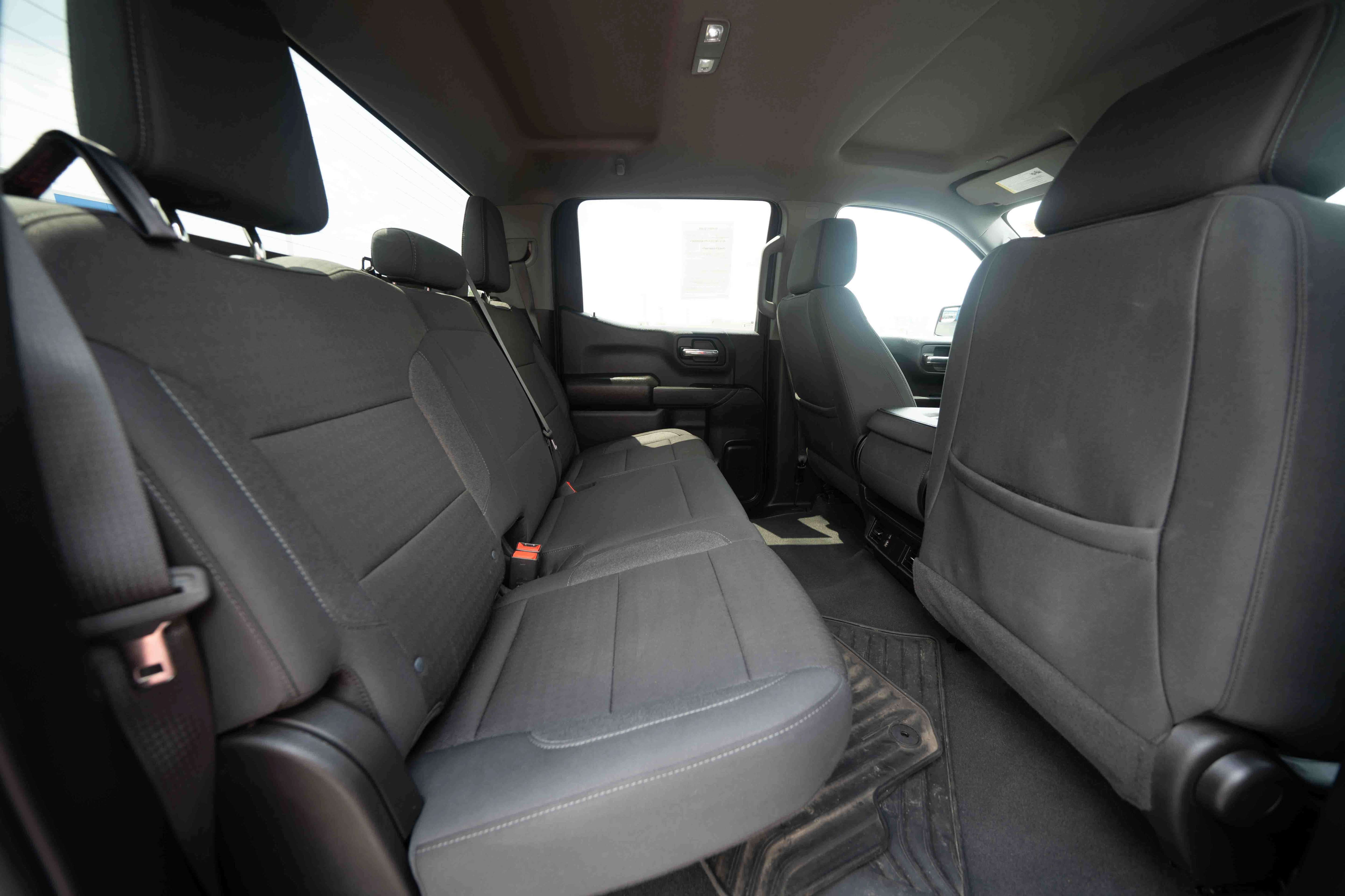 Used 2024 Chevrolet Silverado 1500 Custom Trail Boss w/ LPO, Dark Essentials Package AWD/4WD image 24