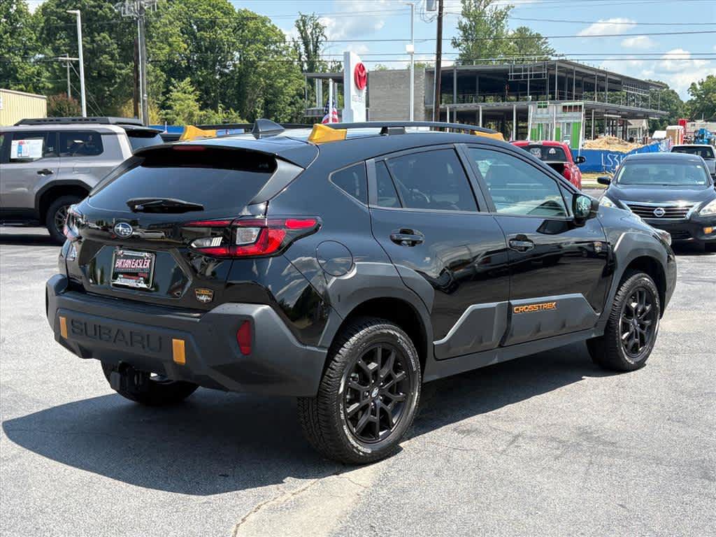 Used 2024 Subaru Crosstrek 2.5i Wilderness w/ Crosstrek Mirror Package AWD/4WD image 3