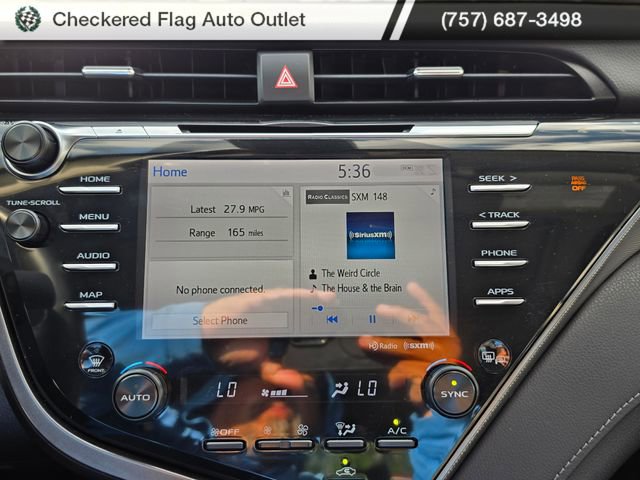 Used 2019 Toyota Camry SE image 38