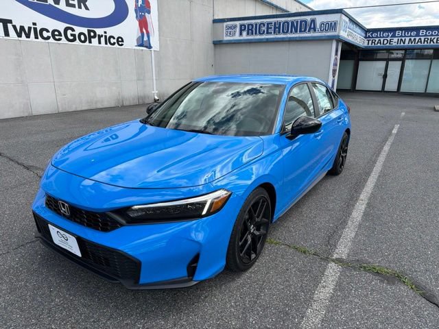 New 2026 Honda Civic Sport image 3