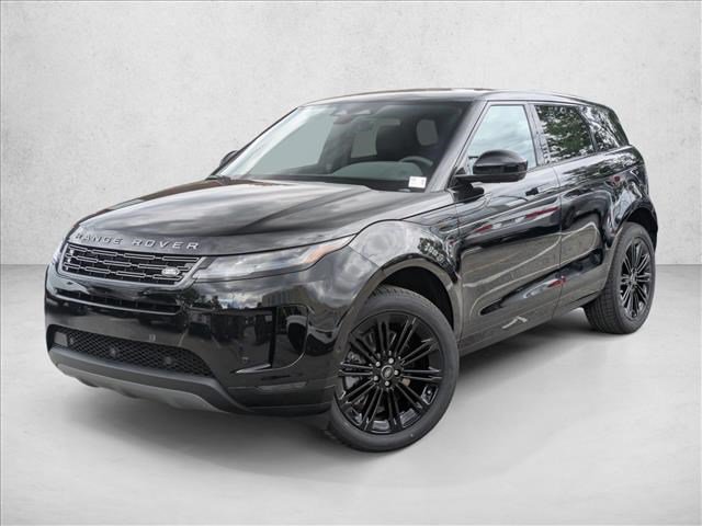 New 2026 Land Rover Range Rover Evoque S