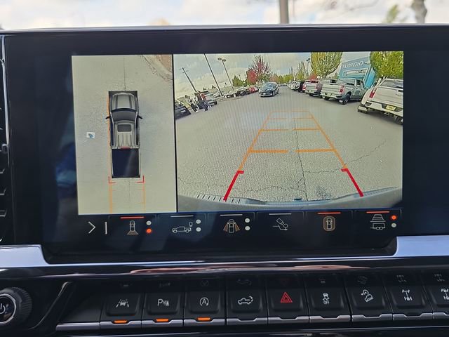 Certified 2024 Chevrolet Silverado 1500 ZR2 image 16