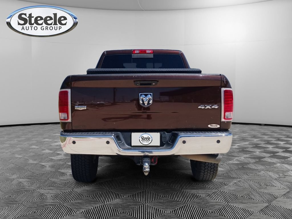 Used 2015 RAM 2500 Laramie w/ Convenience Group AWD/4WD image 15