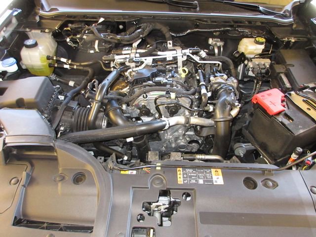 Certified 2025 Ford Ranger Lariat w/ Black Appearance Package RWD image 26