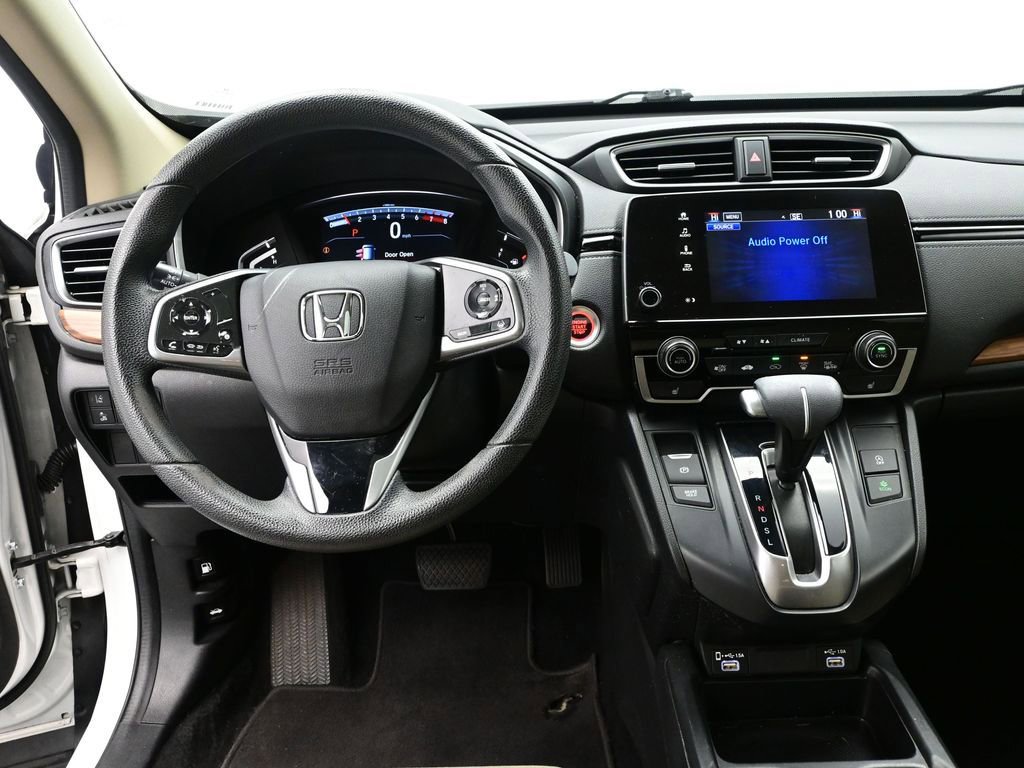 Used 2021 Honda CR-V EX image 16