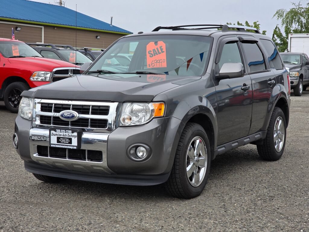 Used 2011 Ford Escape Limited AWD/4WD image 3